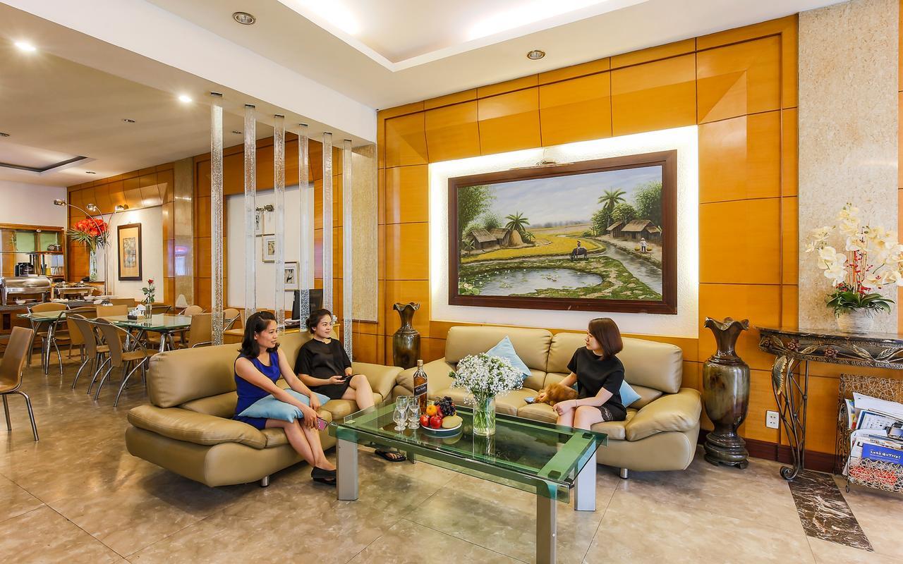 Lien Thanh Hotel Ho Chi Minh-staden Exteriör bild